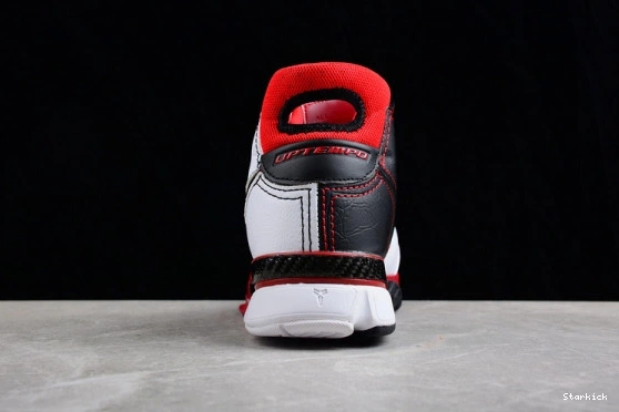 Nike Red AQ2728-102 White (All Kobe 1 Black Protro Star) 1015